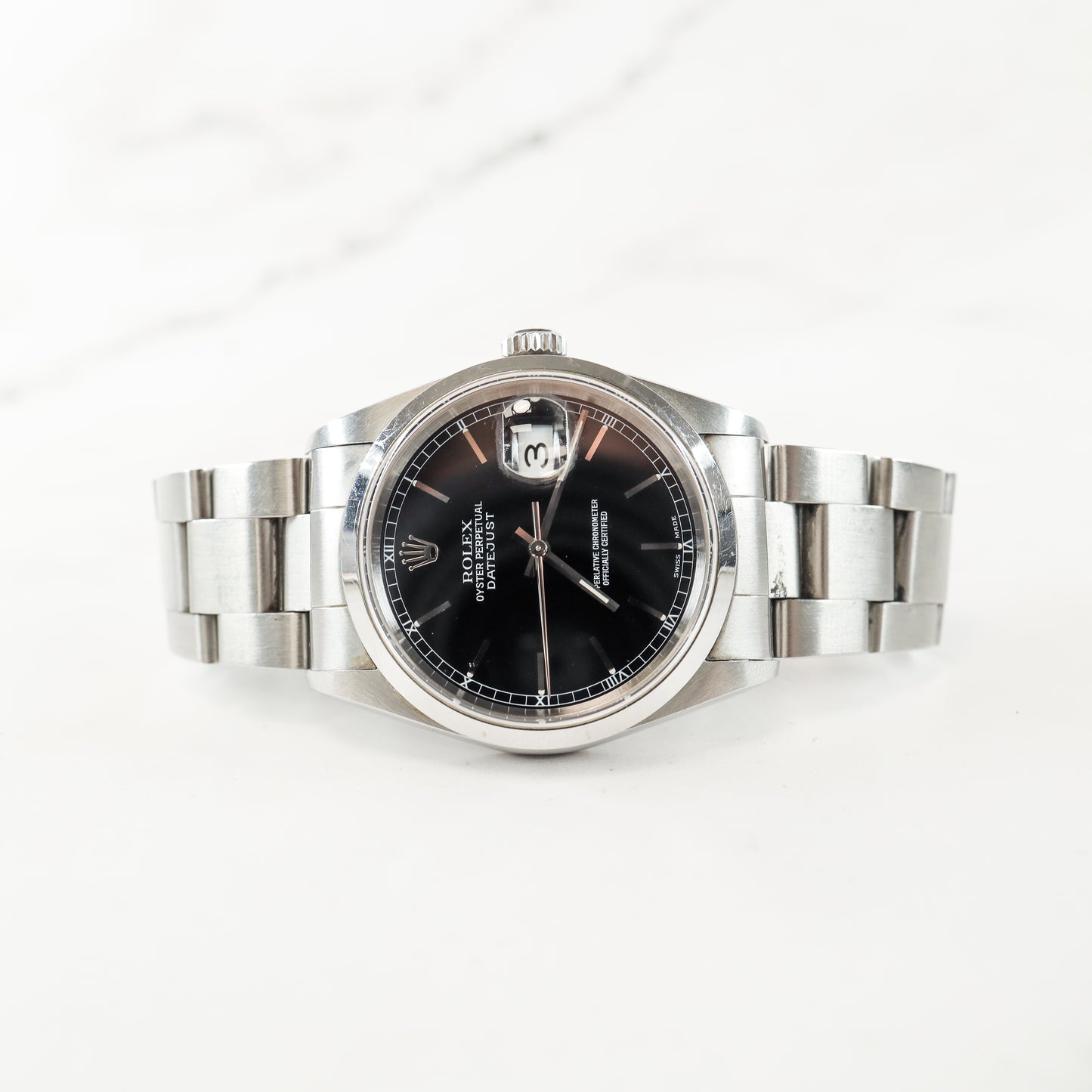 Rolex Datejust 16200