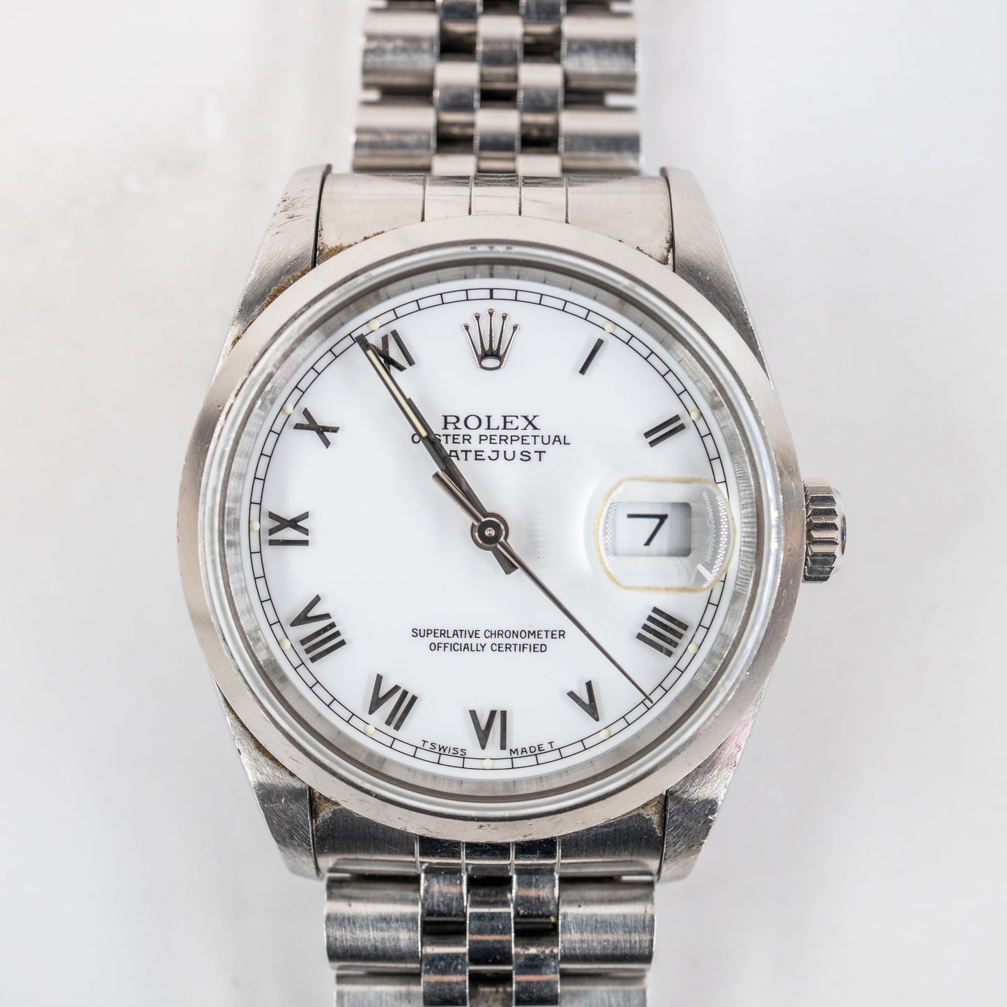 Rolex Datejust 16200