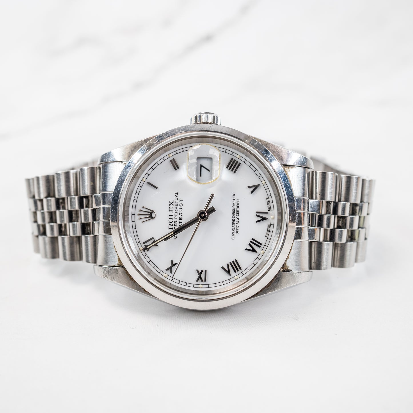 Rolex Datejust 16200