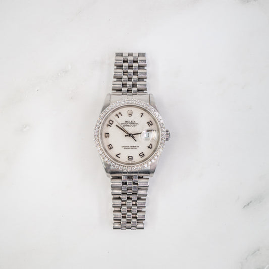 Rolex Datejust 16220