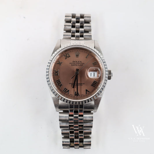 Rolex Datejust 16220