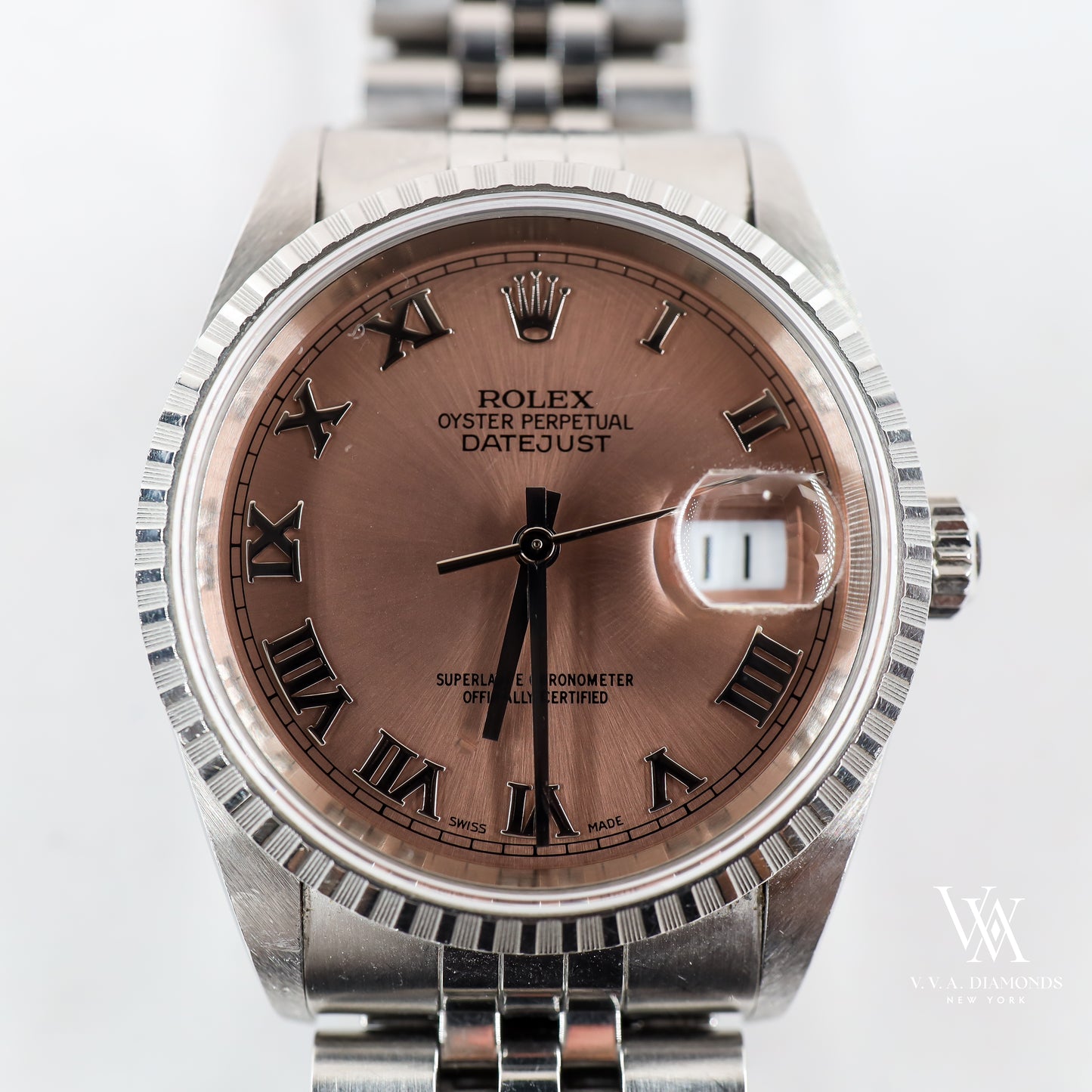 Rolex Datejust 16220