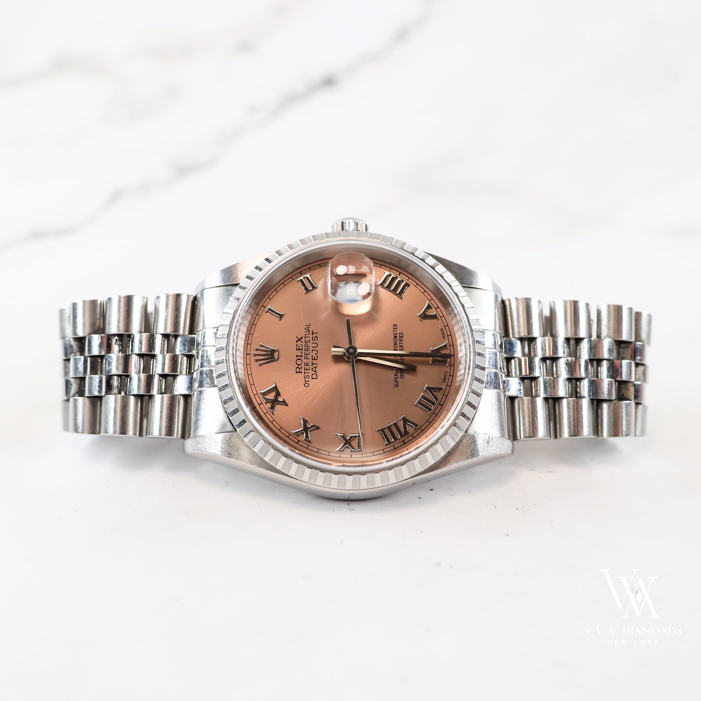 Rolex Datejust 16220