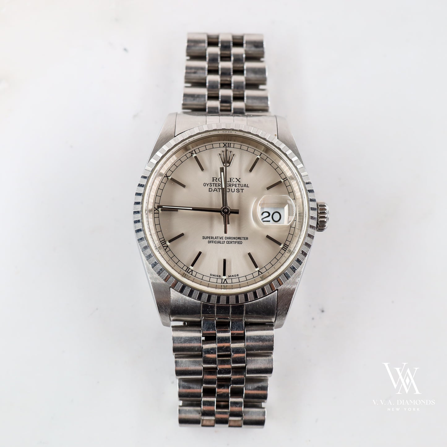 Rolex Datejust 16030