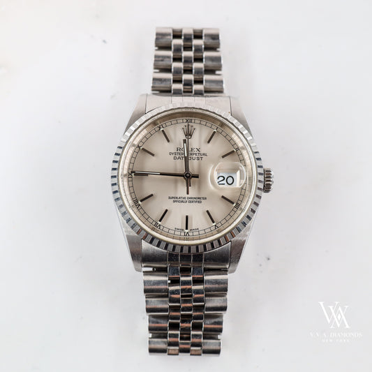 Rolex Datejust 16030