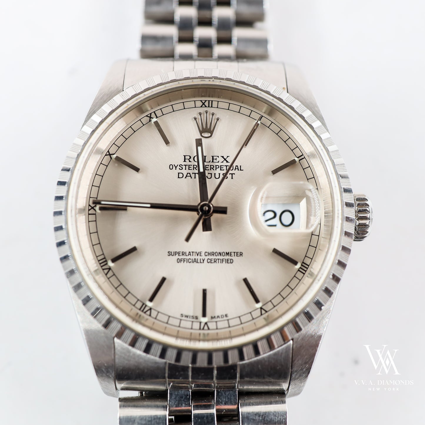 Rolex Datejust 16030