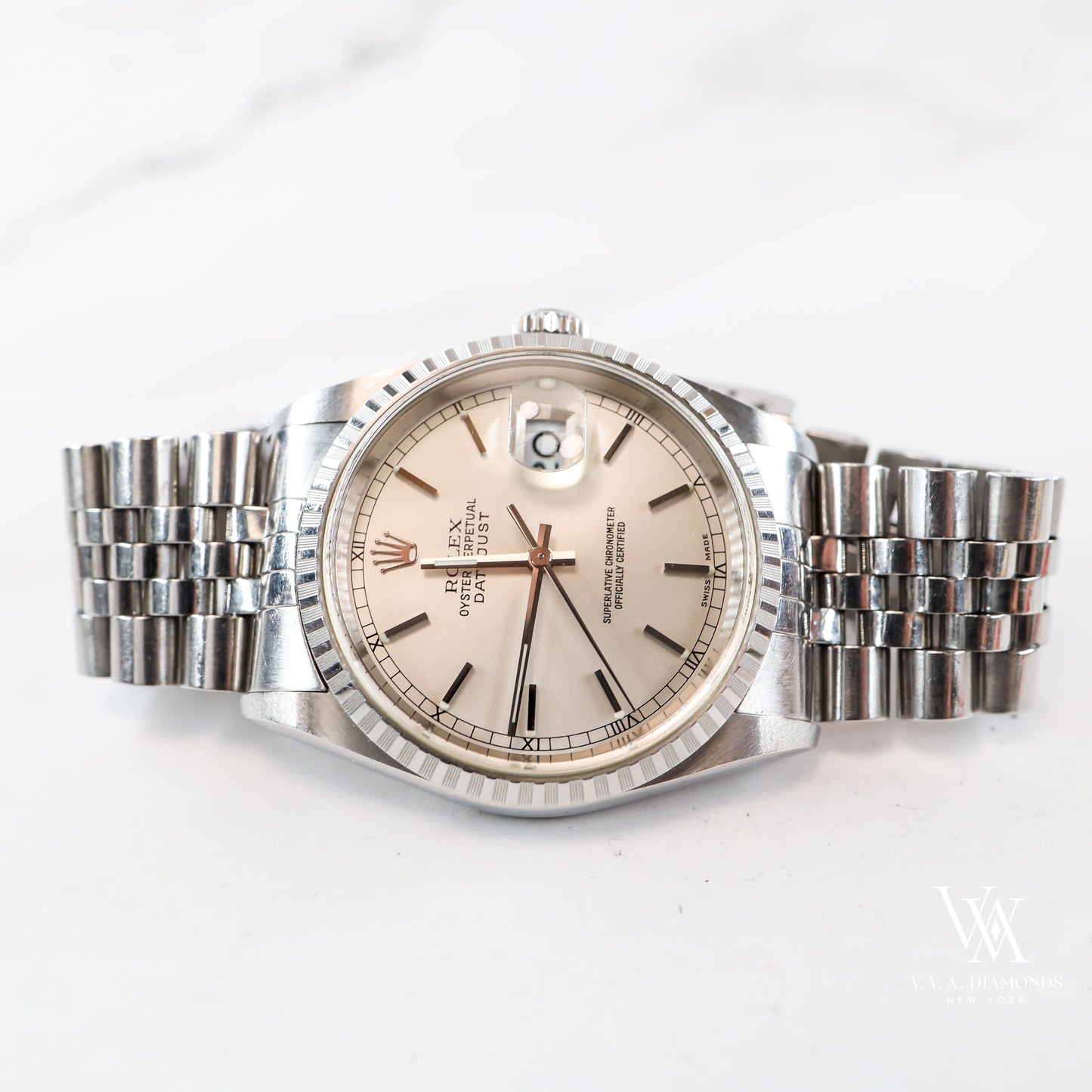 Rolex Datejust 16030