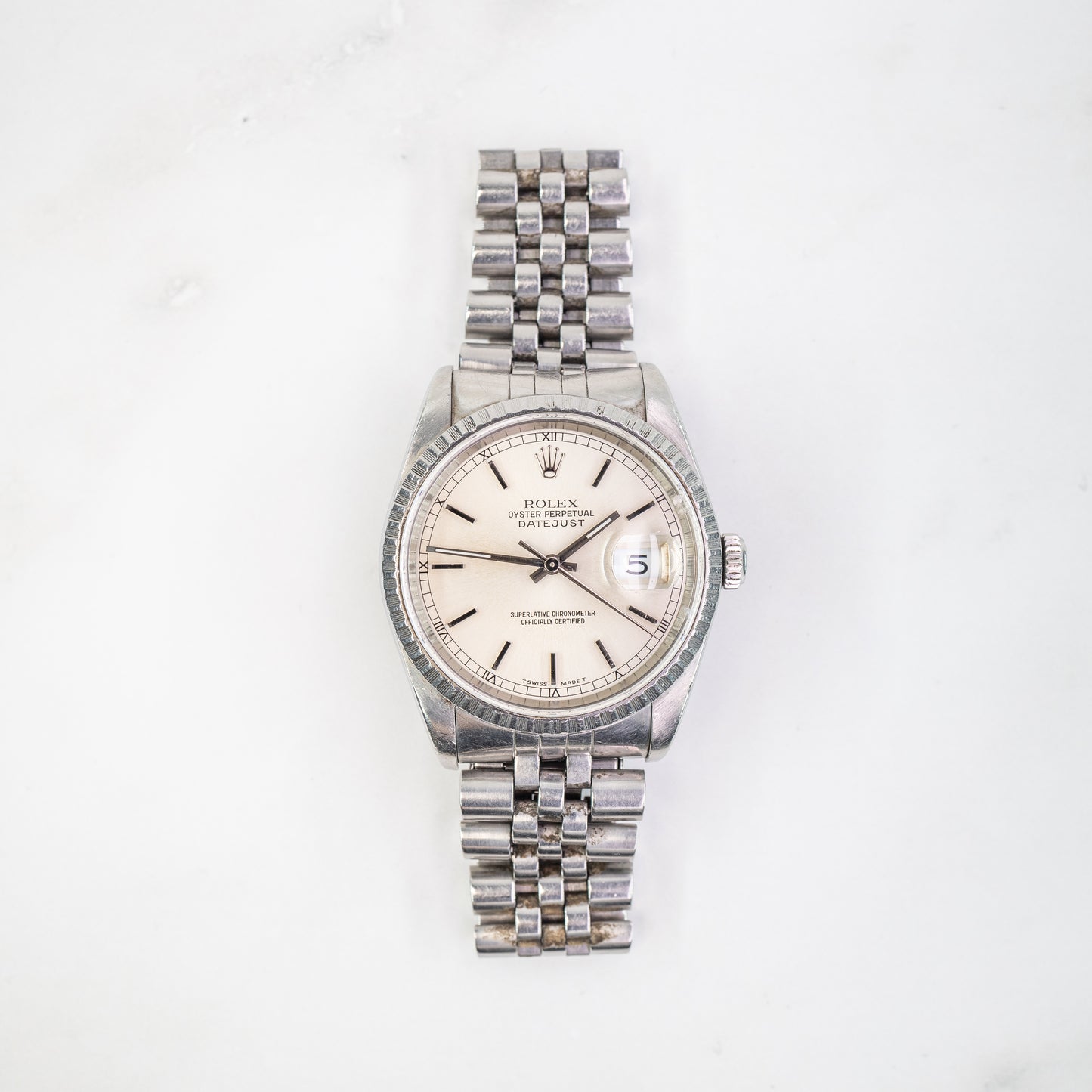 Rolex Datejust 16220