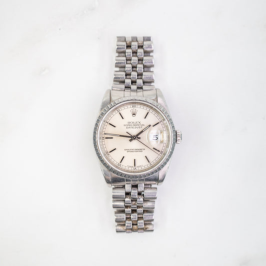 Rolex Datejust 16220