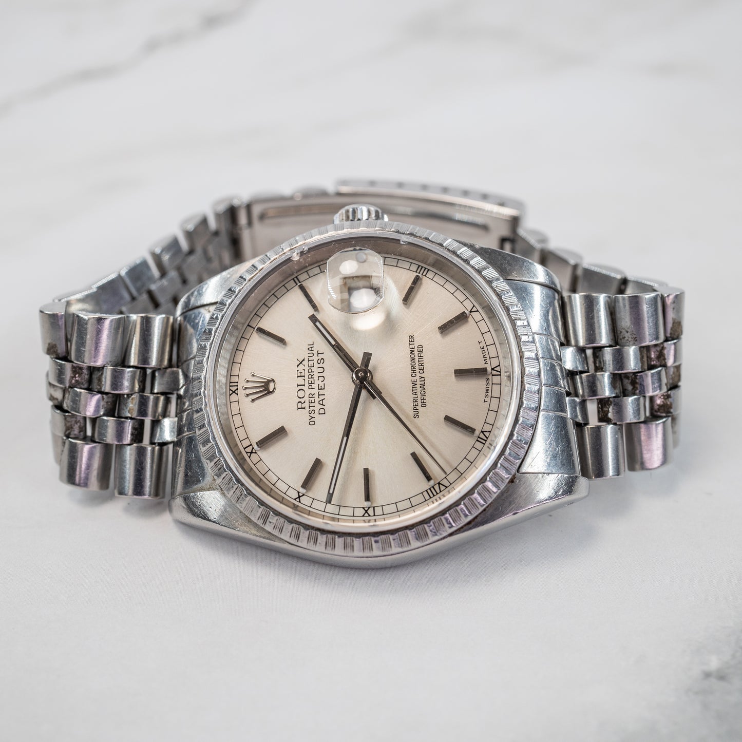 Rolex Datejust 16220