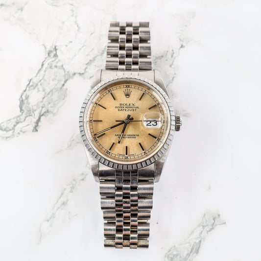 Rolex Datejust 16220