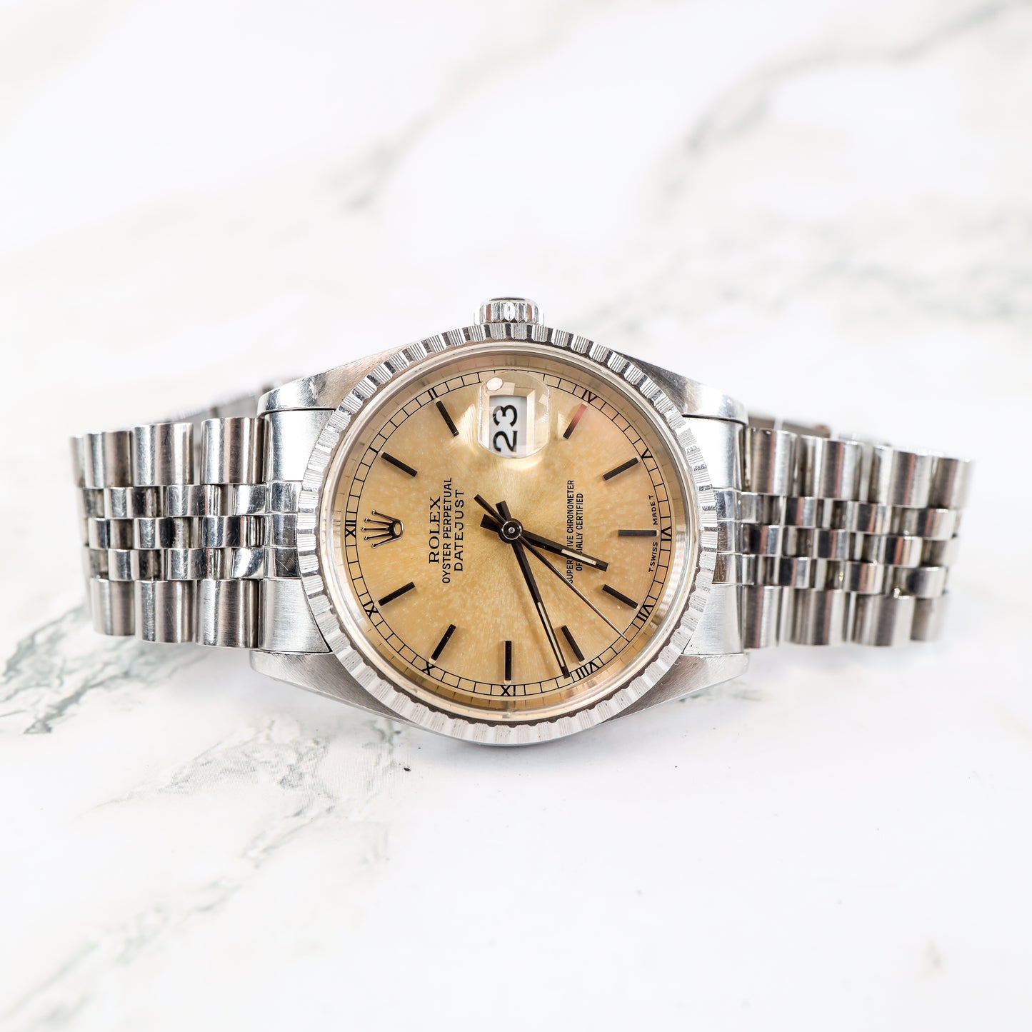 Rolex Datejust 16220