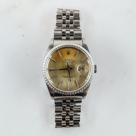 Rolex Datejust 16220