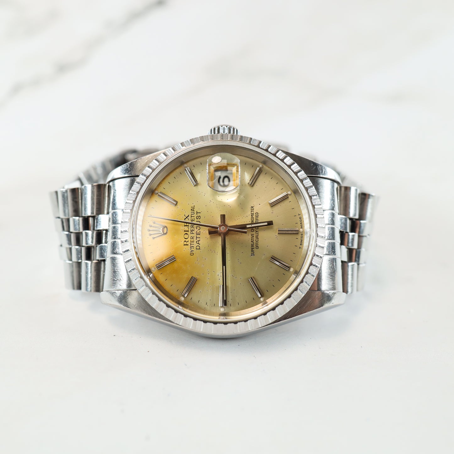 Rolex Datejust 16220