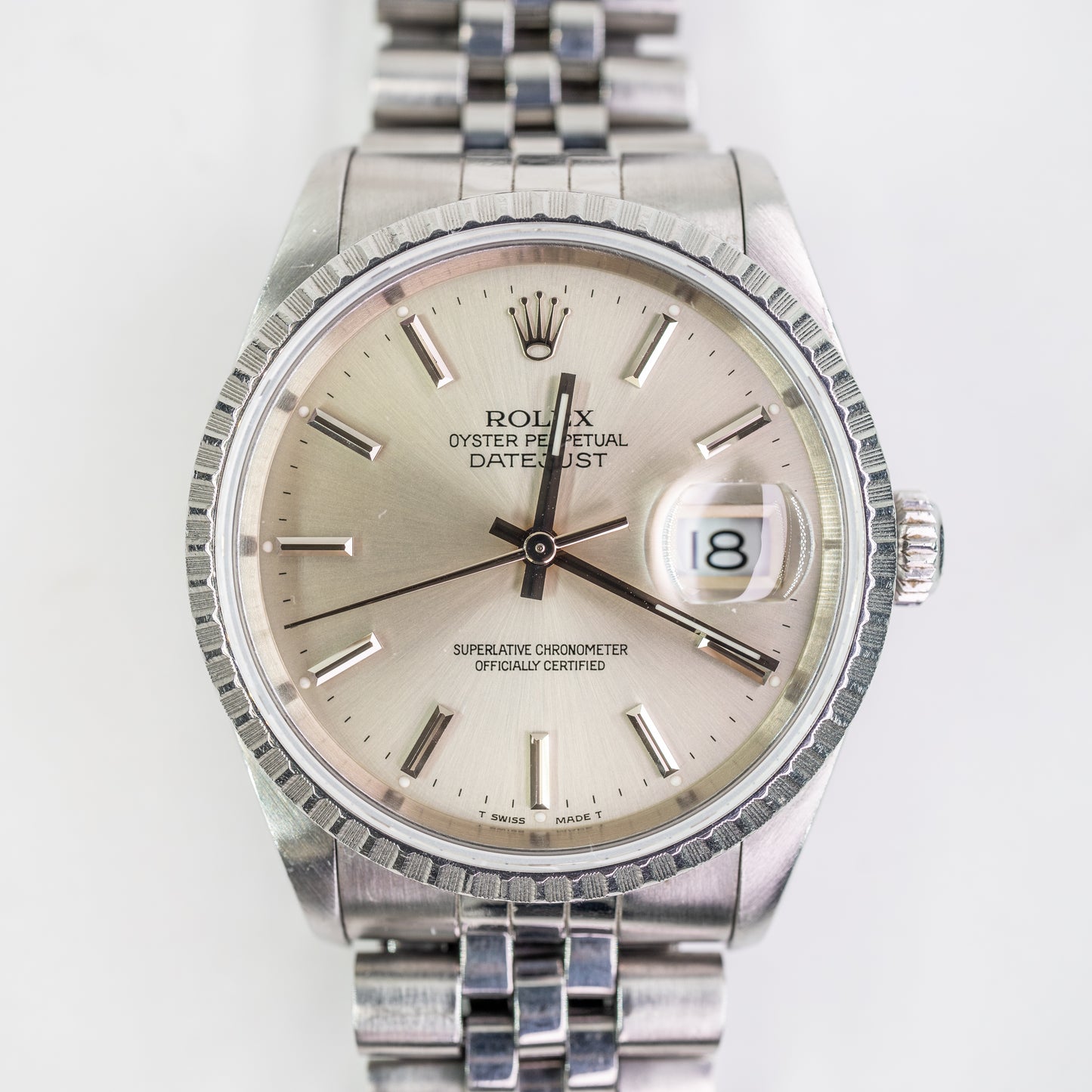 Rolex Datejust 16220