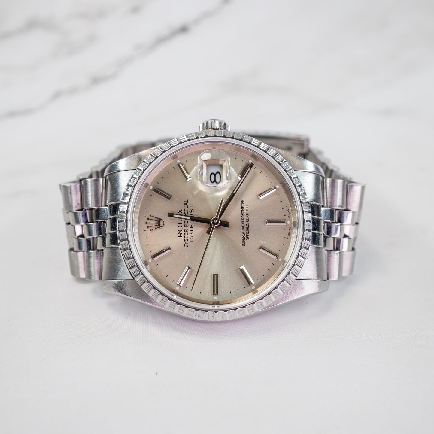 Rolex Datejust 16220