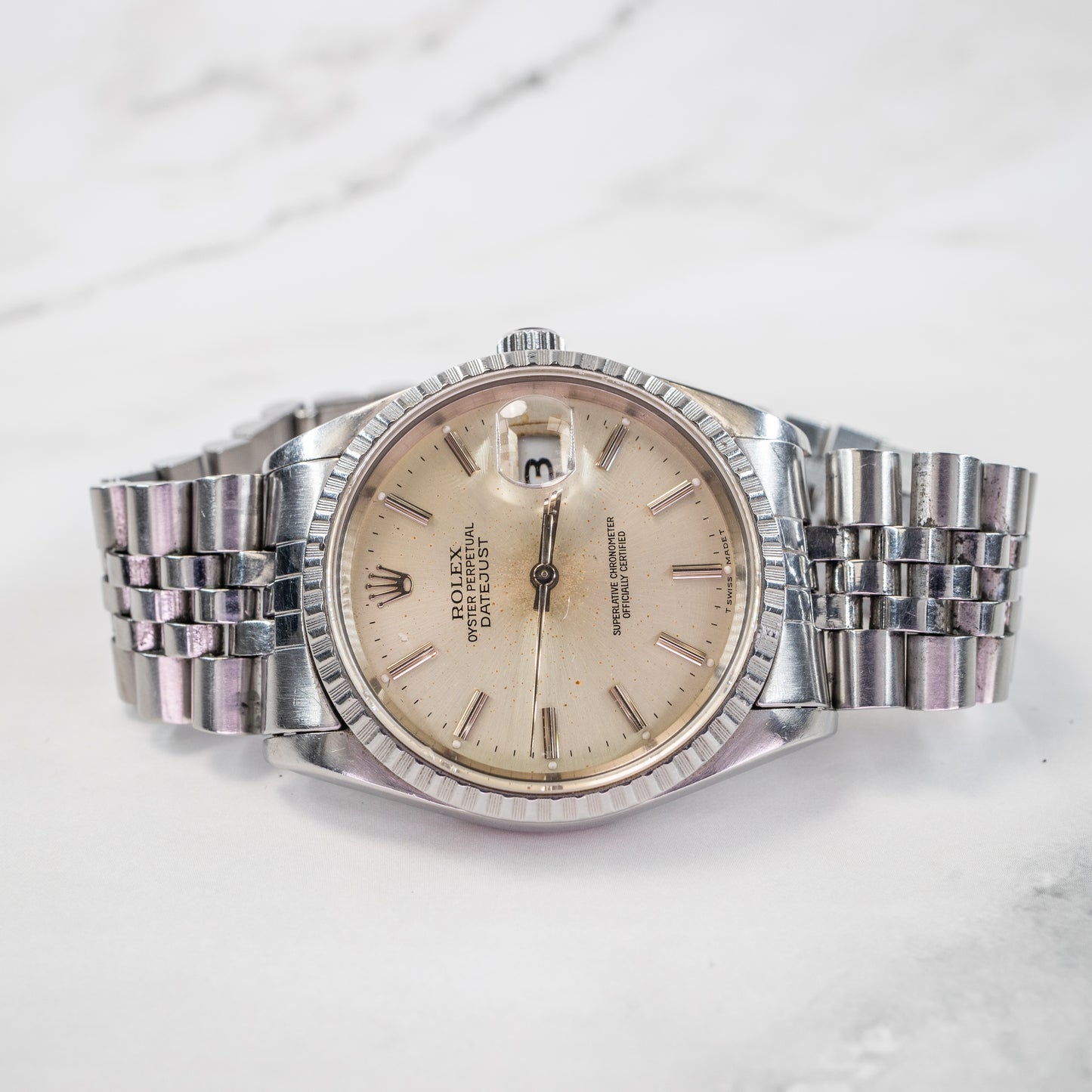 Rolex Datejust 16220