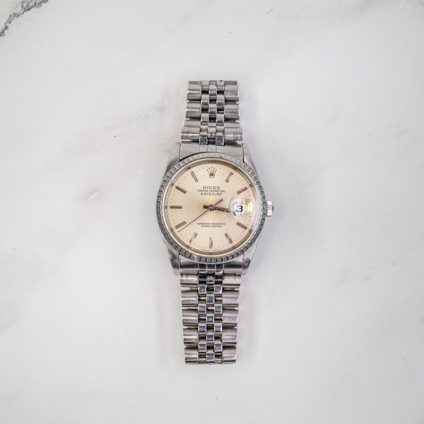 Rolex Datejust 16220