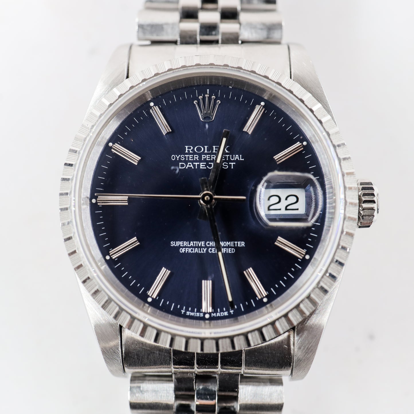 Rolex Datejust 16220