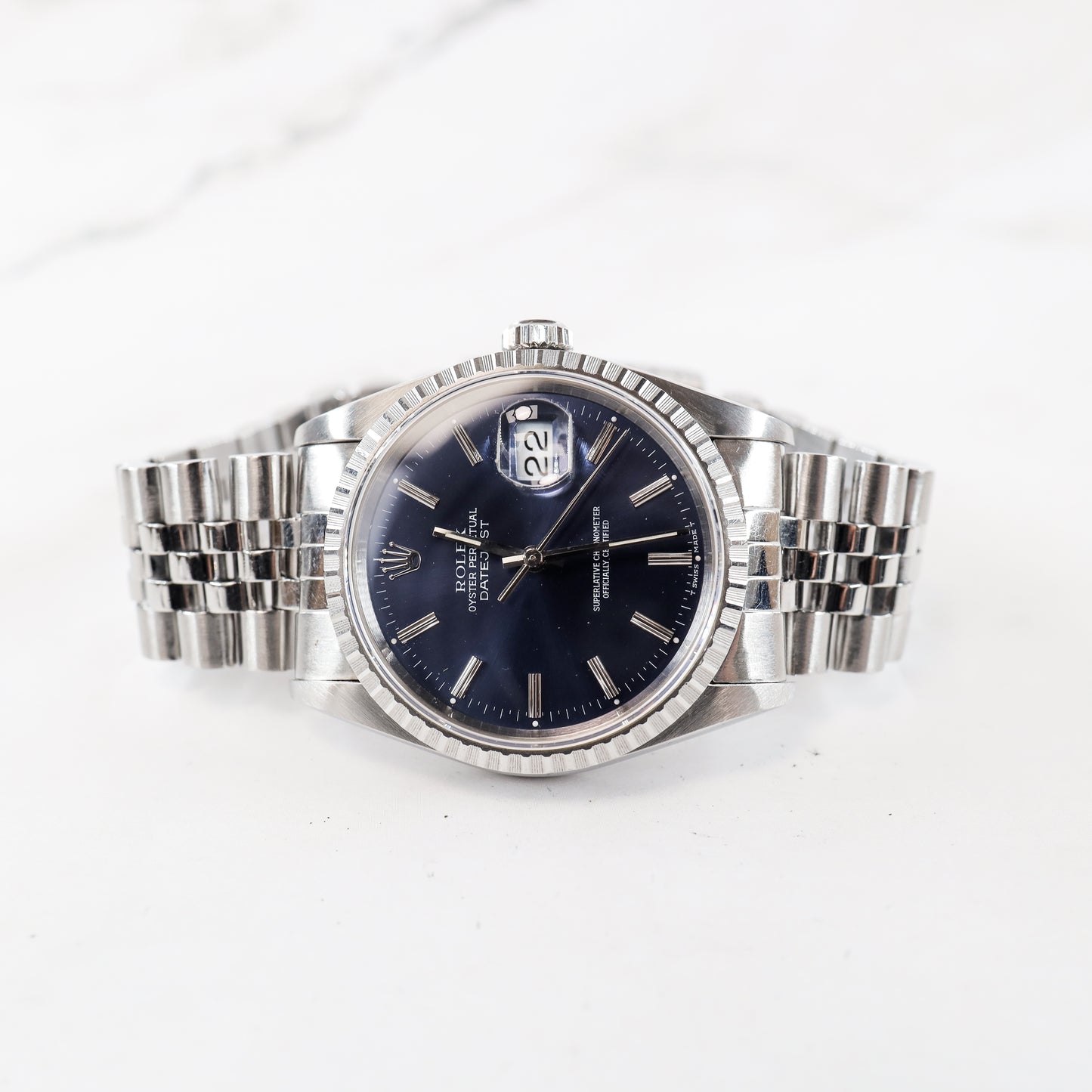 Rolex Datejust 16220