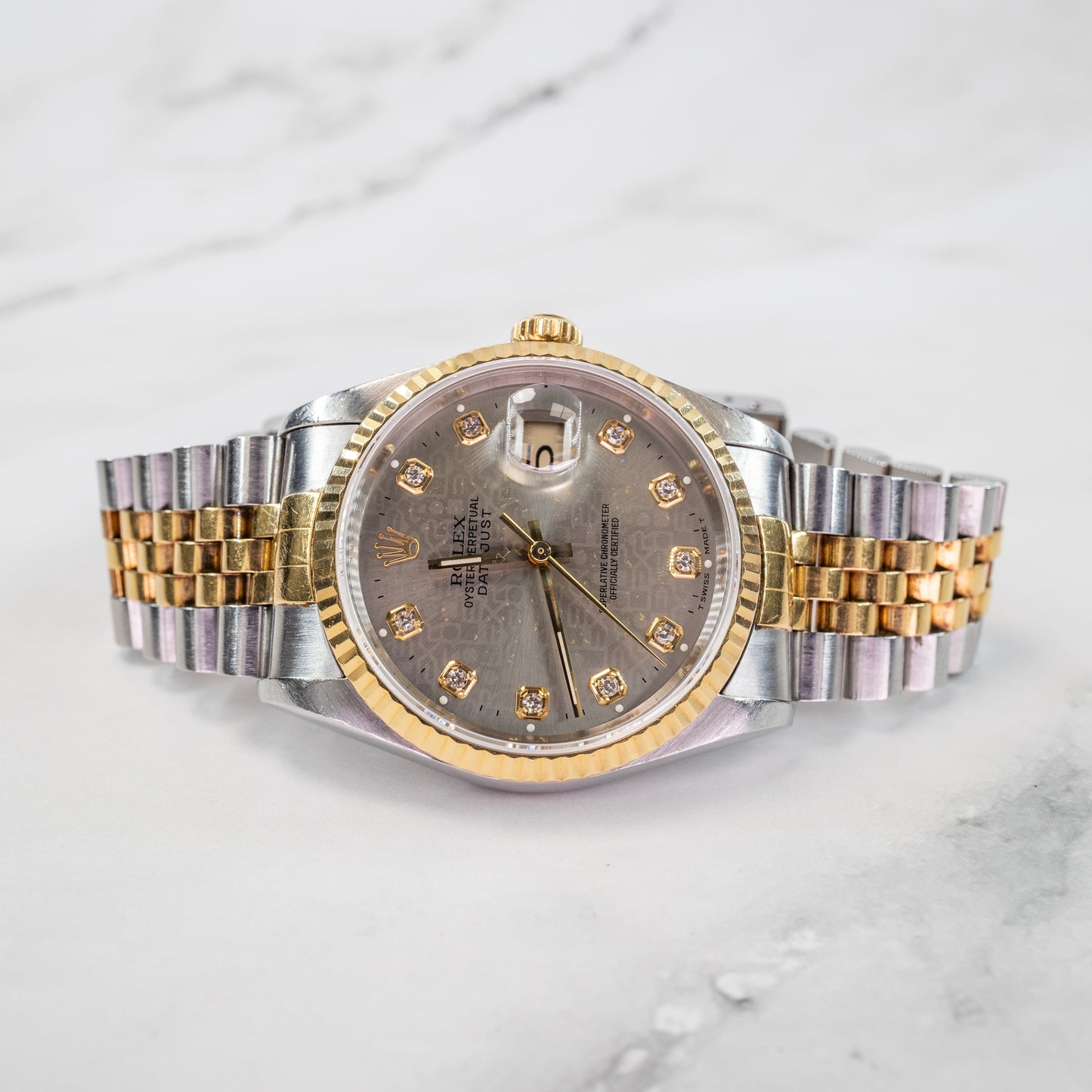 Rolex Datejust 16233G