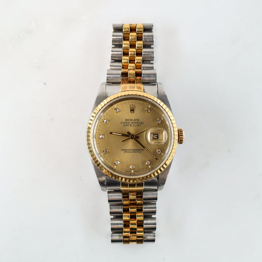 Rolex Datejust 16233G