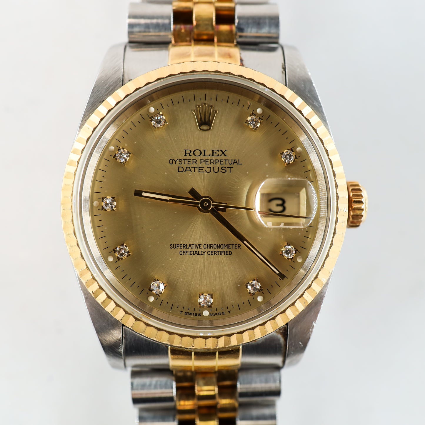 Rolex Datejust 16233G