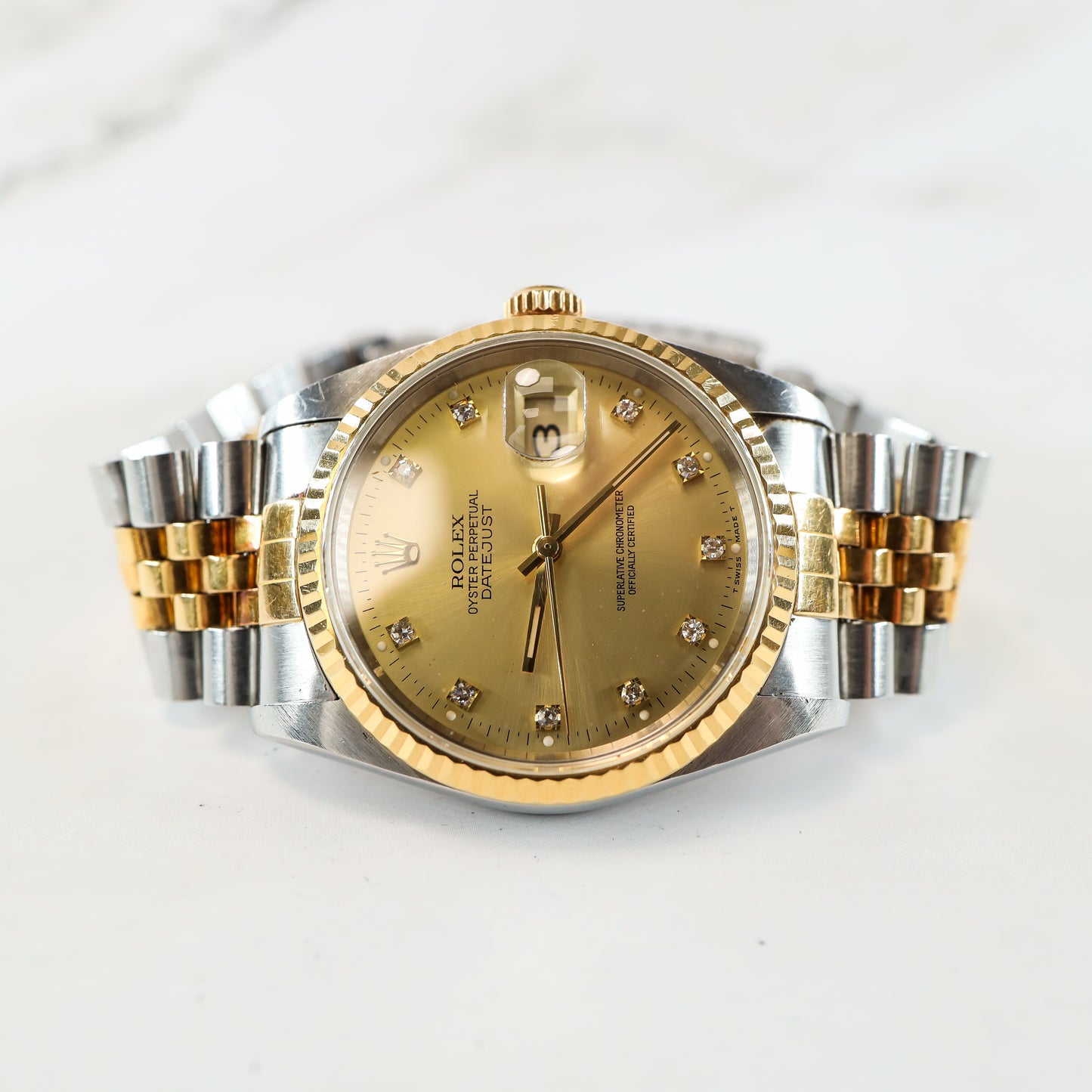 Rolex Datejust 16233G