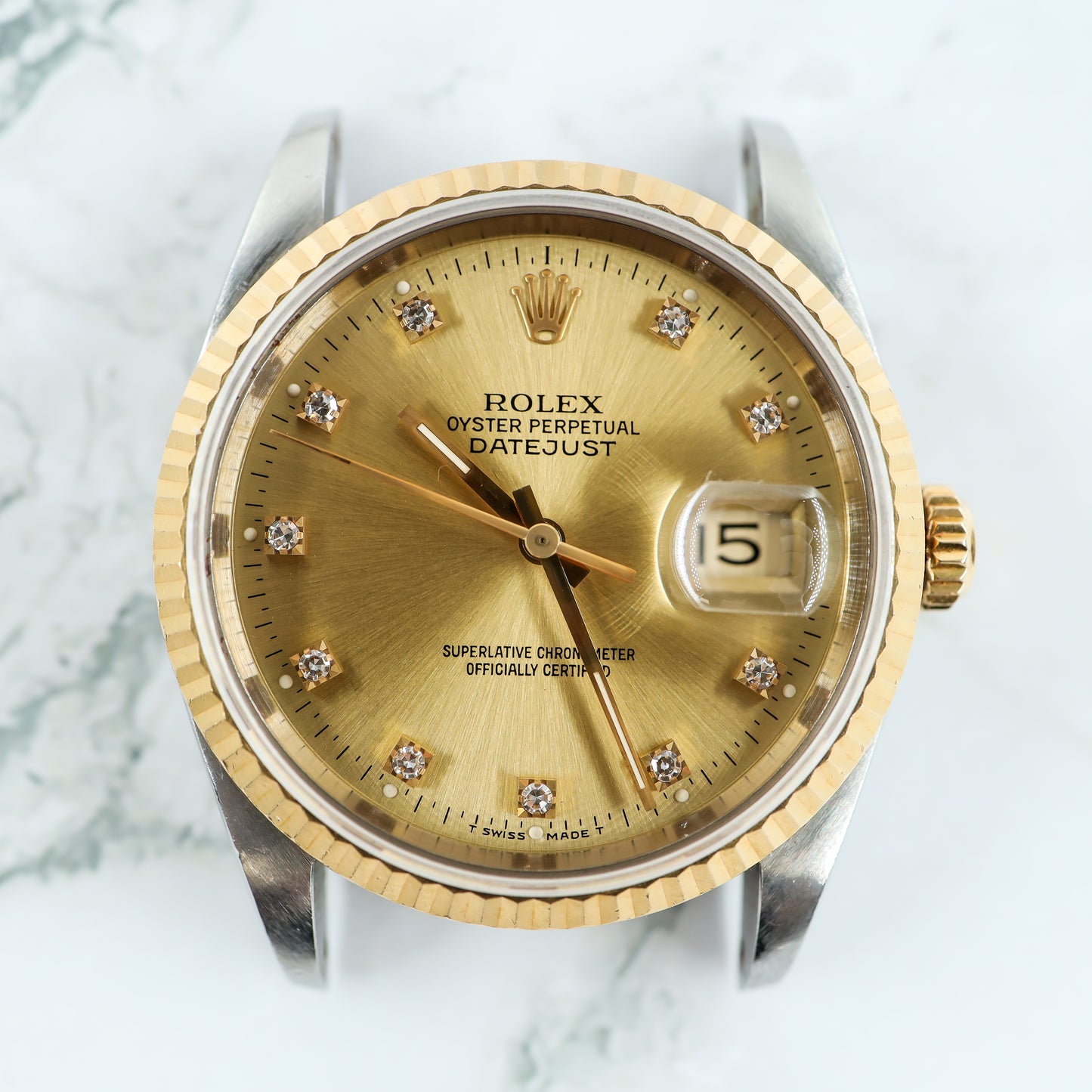 Rolex Datejust 16233G