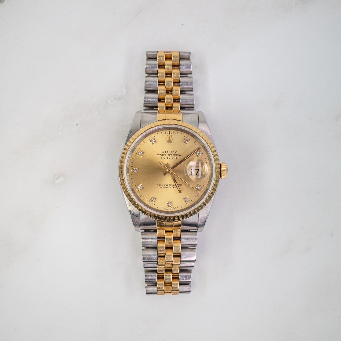 Rolex Datejust 16233G