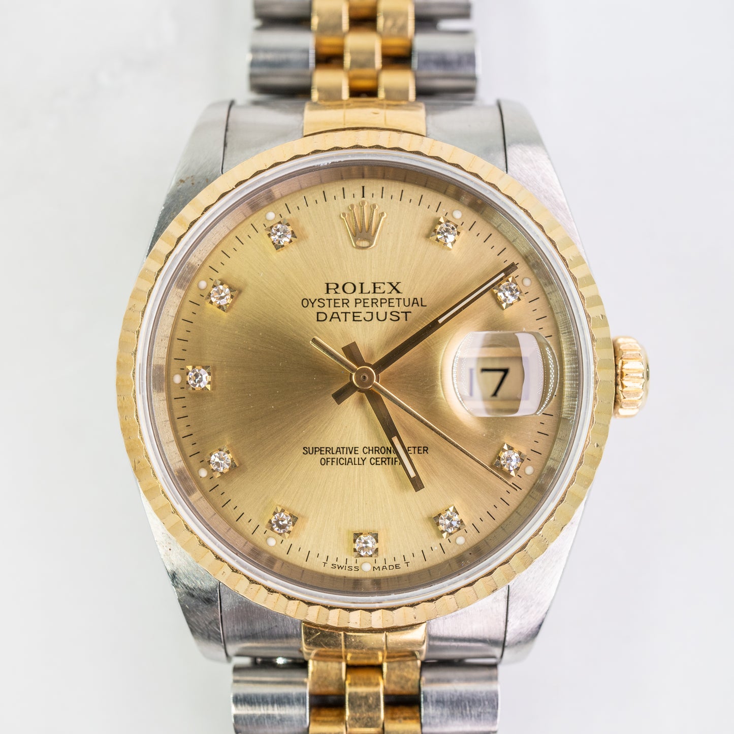 Rolex Datejust 16233G