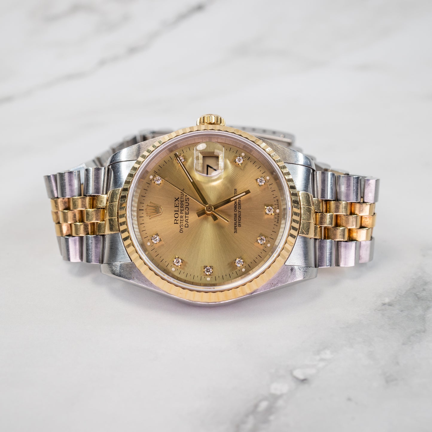 Rolex Datejust 16233G