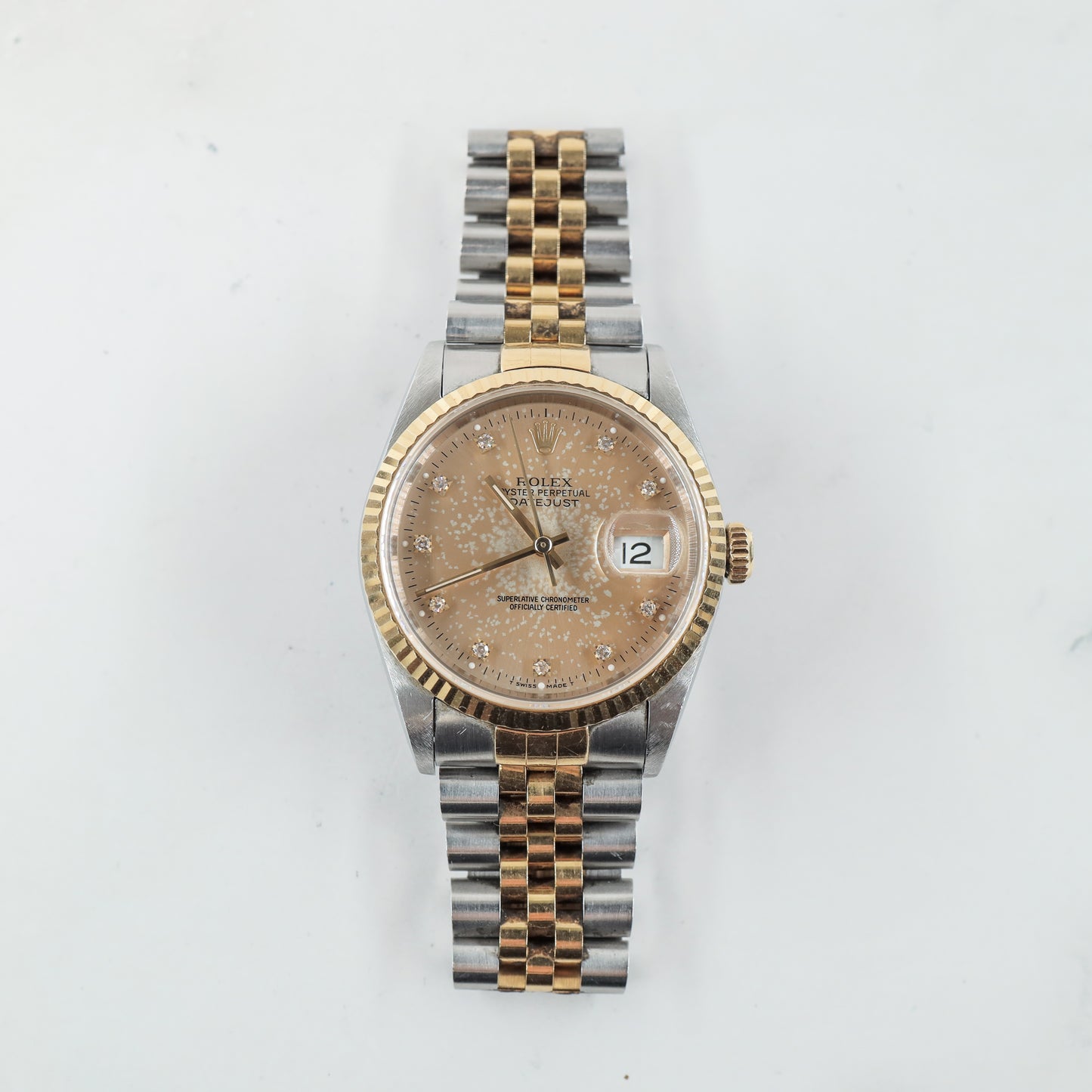 Rolex Datejust 16233G