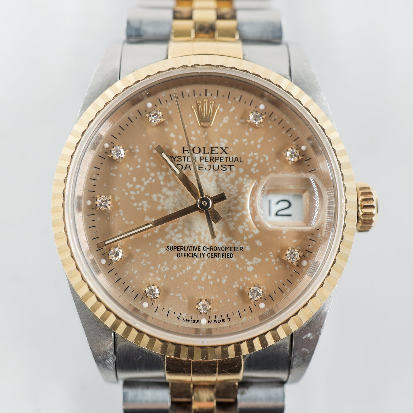 Rolex Datejust 16233G