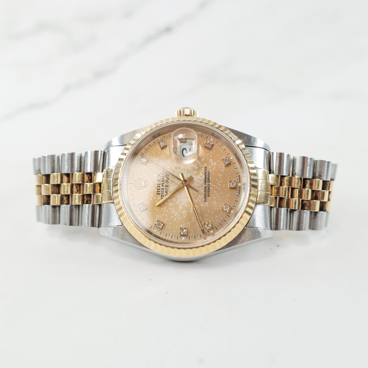 Rolex Datejust 16233G