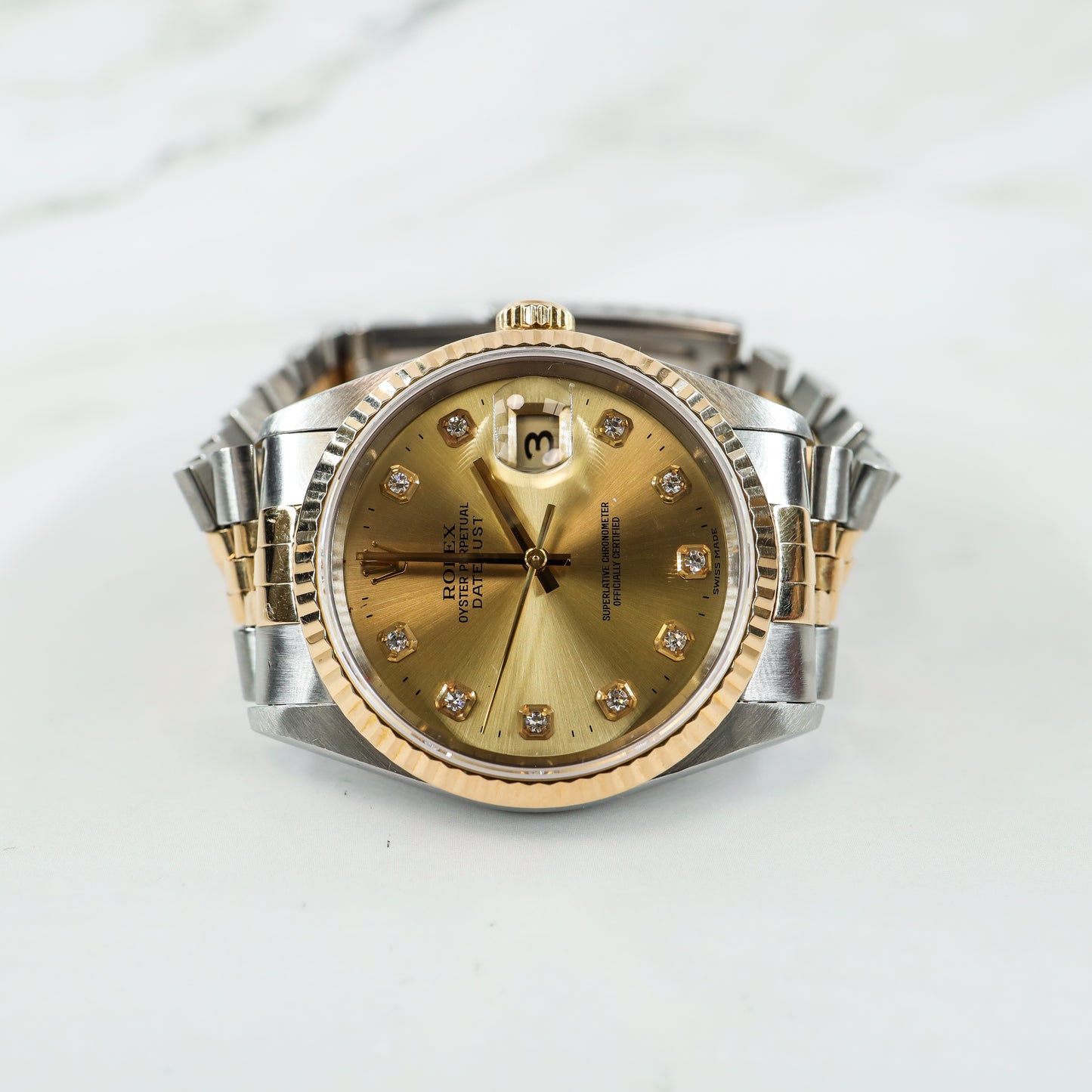 Rolex Datejust 16233G