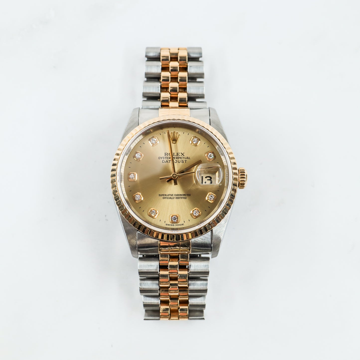 Rolex Datejust 16233G