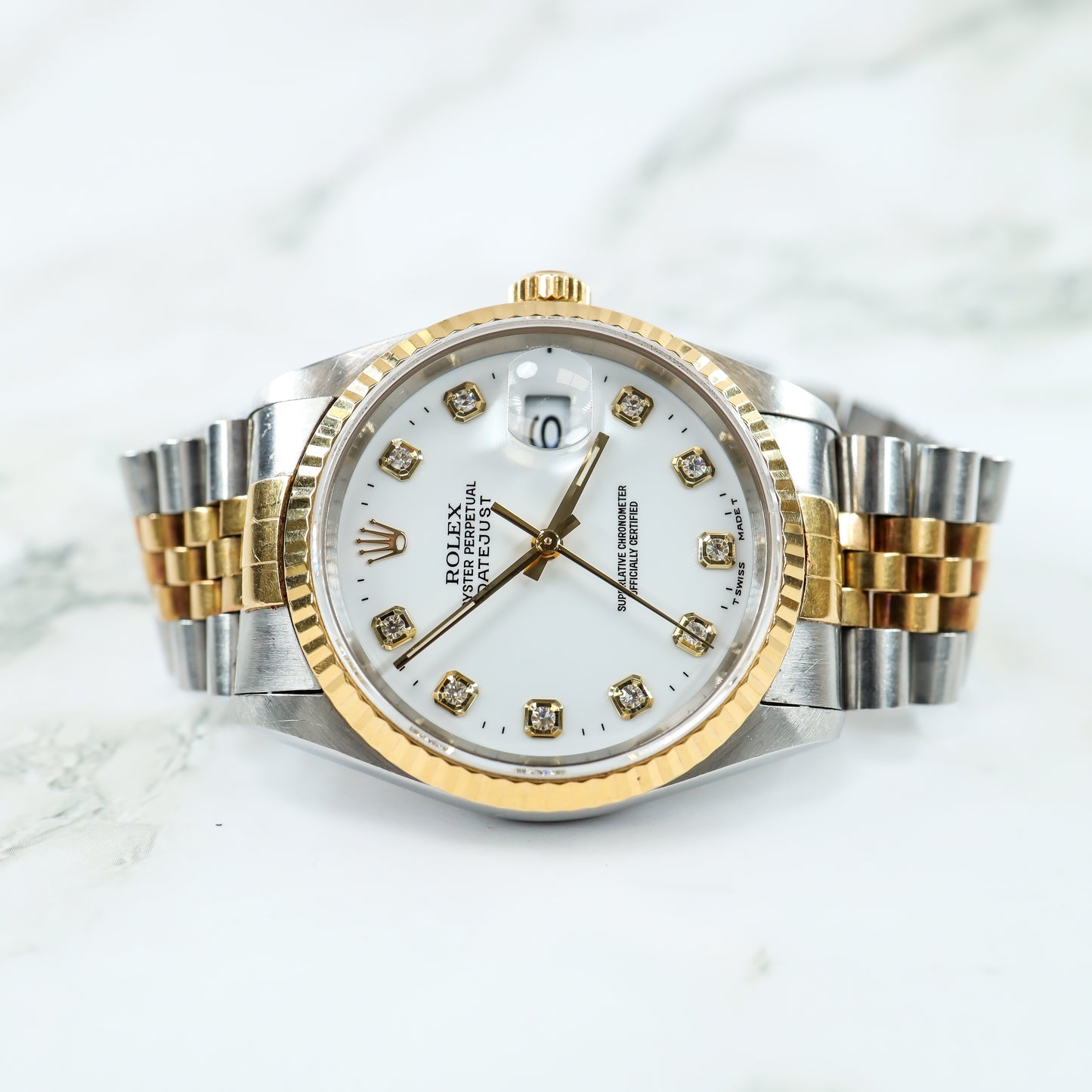 Rolex Datejust 16233G