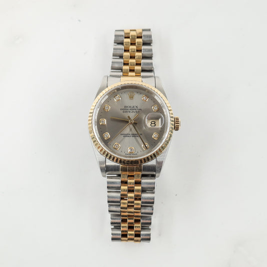 Rolex Datejust 16233G