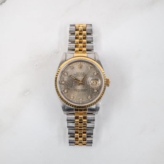 Rolex Datejust 16233G