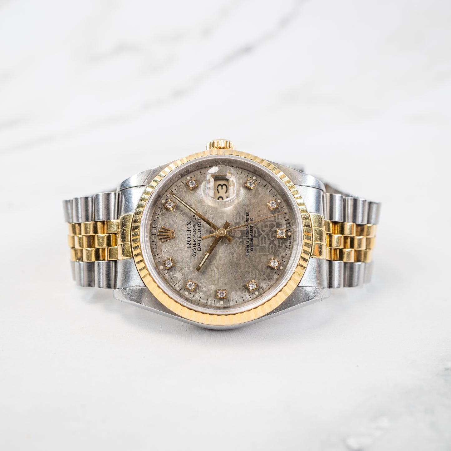 Rolex Datejust 16233G