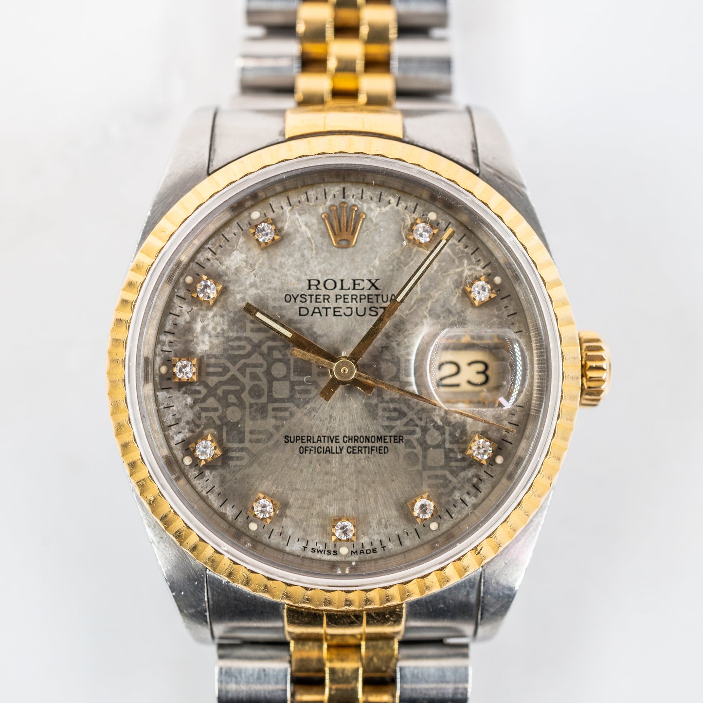 Rolex Datejust 16233G