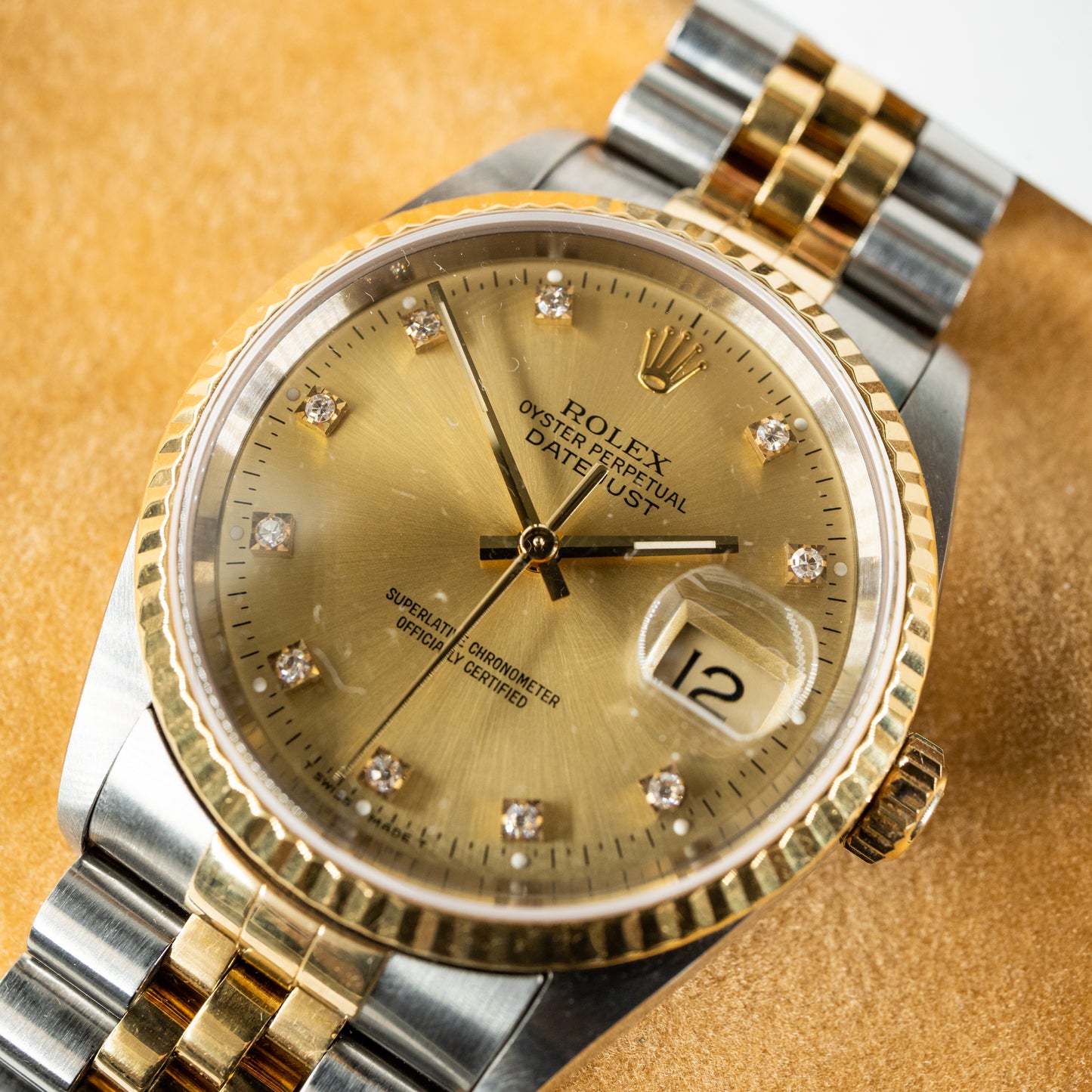 Rolex Datejust 16233 Full Set