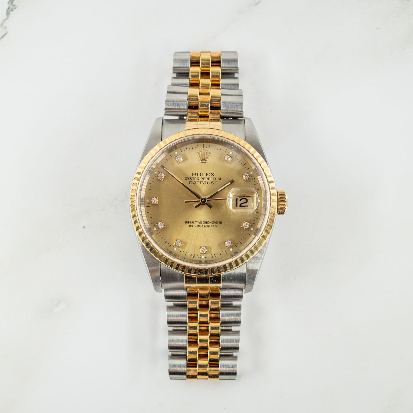 Rolex Datejust 16233 Full Set