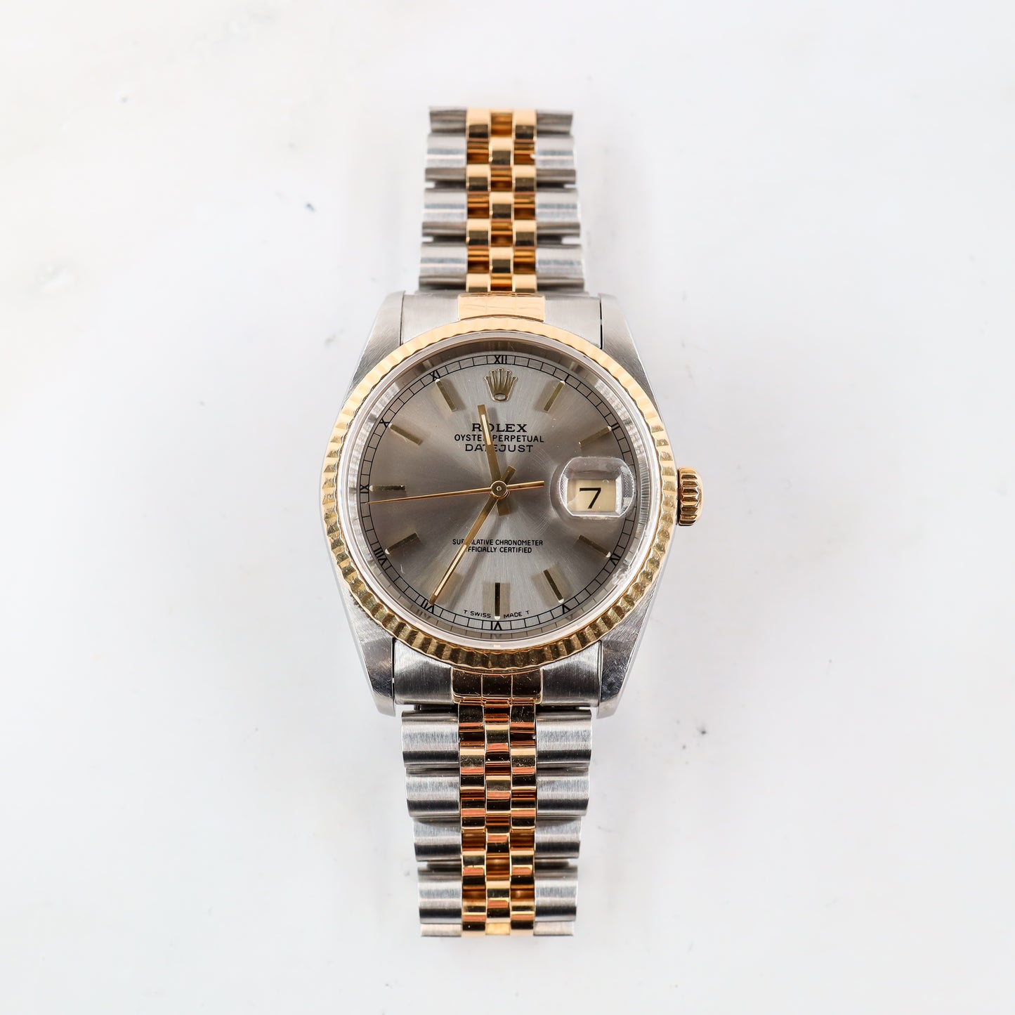 Rolex Datejust 16233