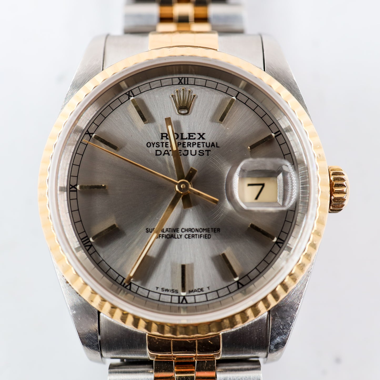 Rolex Datejust 16233