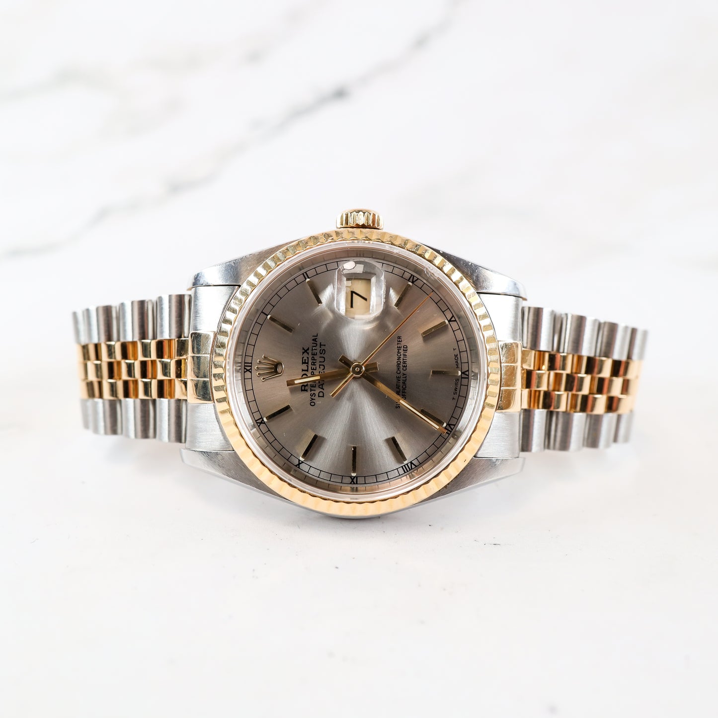 Rolex Datejust 16233