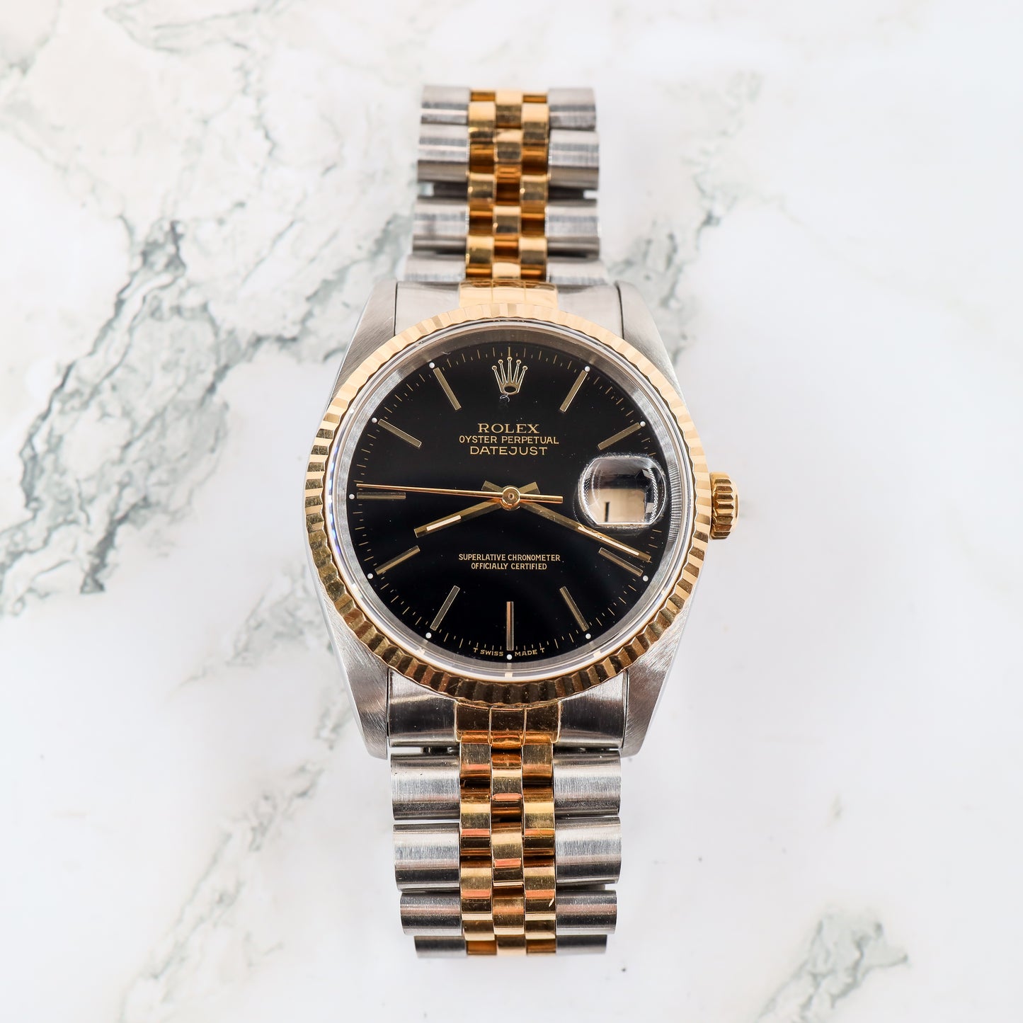 Rolex Datejust 16233