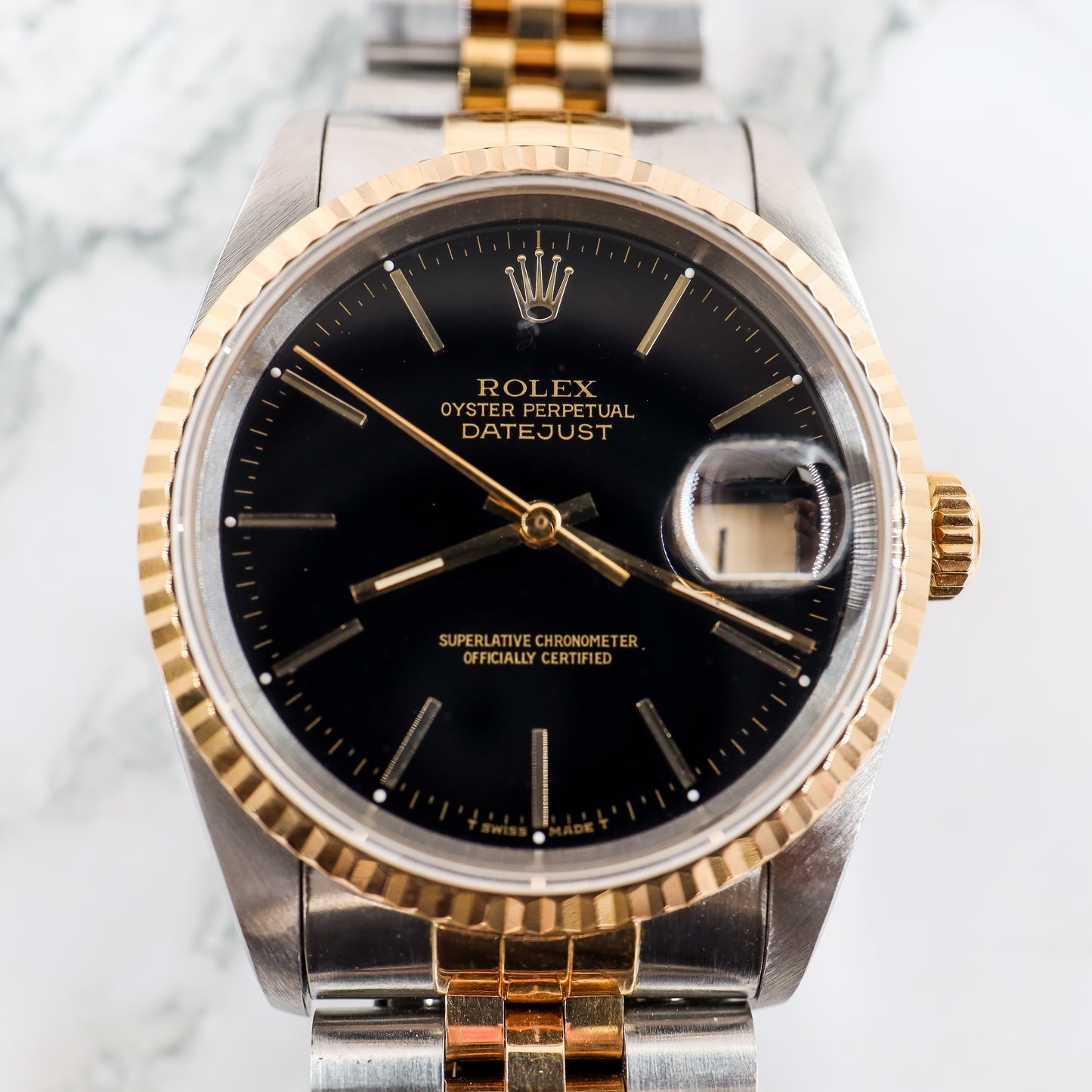 Rolex Datejust 16233