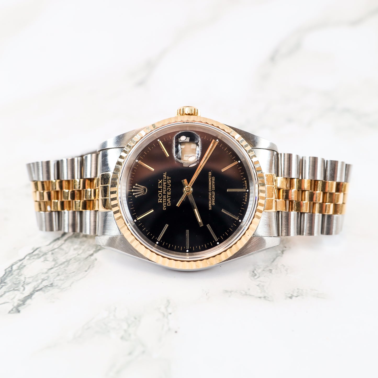 Rolex Datejust 16233